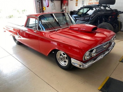 1960 Chevrolet El Camino for sale 1960 Chevrolet El Camino for sale