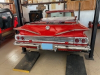 1960 Chevrolet El Camino for sale in Michigan (ID-121720)