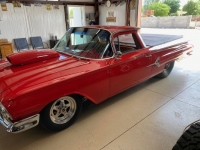 1960 Chevrolet El Camino for sale in Michigan (ID-121720)