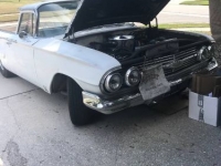 1960 Chevrolet El Camino for sale in Michigan (ID-123404)