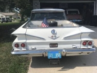 1960 Chevrolet El Camino for sale in Michigan (ID-123404)