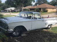 1960 Chevrolet El Camino for sale in Michigan (ID-123404)