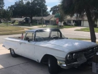 1960 Chevrolet El Camino for sale in Michigan (ID-123404)
