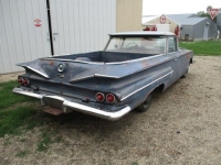 1960 Chevrolet El Camino for sale in Michigan (ID-127474)