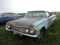 1960 Chevrolet El Camino for sale in Michigan (ID-127474)
