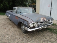1960 Chevrolet El Camino for sale in Michigan (ID-127474)