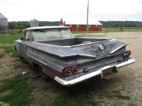 1960 Chevrolet El Camino for sale in Michigan (ID-127474)
