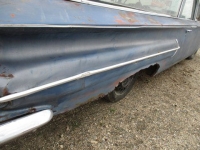 1960 Chevrolet El Camino for sale in Michigan (ID-127474)