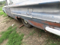 1960 Chevrolet El Camino for sale in Michigan (ID-127474)
