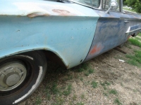 1960 Chevrolet El Camino for sale in Michigan (ID-127474)