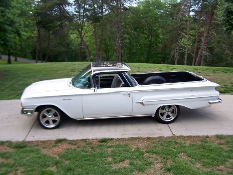 1960 Chevrolet El Camino for sale in Michigan (ID-130207)