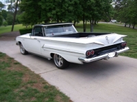 1960 Chevrolet El Camino for sale in Michigan (ID-130207)