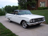 1960 Chevrolet El Camino for sale in Michigan (ID-130207)