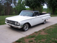 1960 Chevrolet El Camino for sale in Michigan (ID-130207)