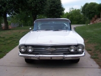 1960 Chevrolet El Camino for sale in Michigan (ID-130207)