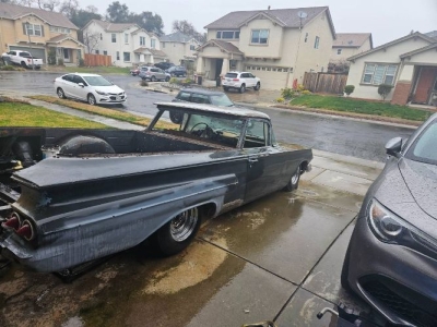 1960 Chevrolet El Camino for sale