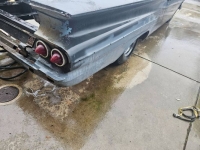 1960 Chevrolet El Camino for sale in Michigan (ID-141446)