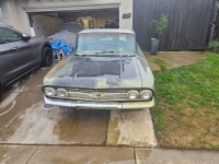 1960 Chevrolet El Camino for sale in Michigan (ID-141446)