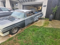 1960 Chevrolet El Camino for sale in Michigan (ID-141446)