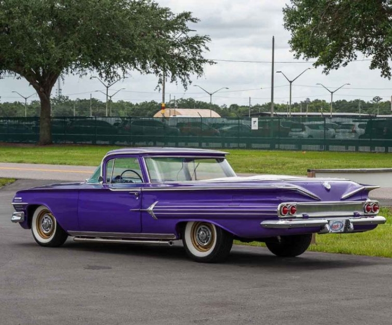 1960 Chevrolet El Camino for sale (ID-143029) 1960 Chevrolet El Camino for sale (ID-143029)