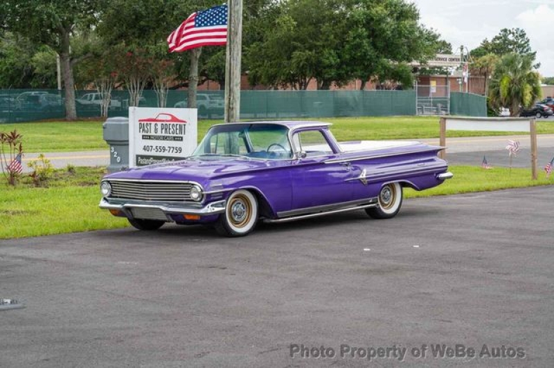 1960 Chevrolet El Camino for sale in Riverhead, New York (ID-143073)