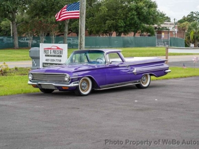 1960 Chevrolet El Camino for sale