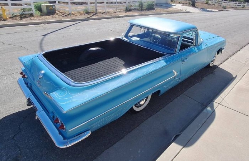 1960 Chevrolet El Camino for sale in Michigan (ID-144837)