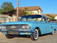1960 Chevrolet El Camino for sale in Michigan (ID-144837)