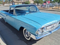 1960 Chevrolet El Camino for sale in Michigan (ID-144837)