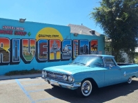 1960 Chevrolet El Camino for sale in Michigan (ID-144837)