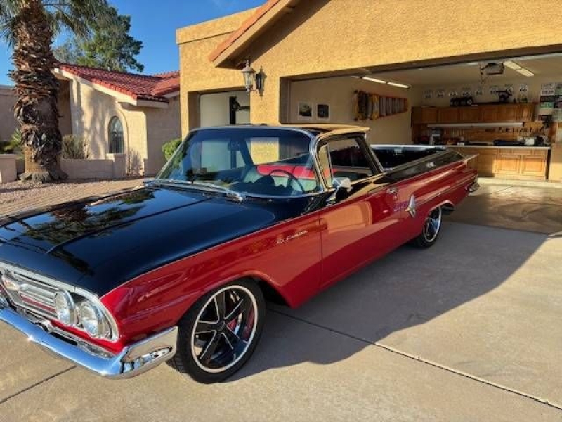 1960 Chevrolet El Camino for sale in Michigan (ID-161748)
