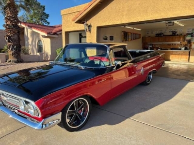 1960 Chevrolet El Camino for sale in Michigan