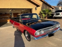 1960 Chevrolet El Camino for sale in Michigan (ID-161748)