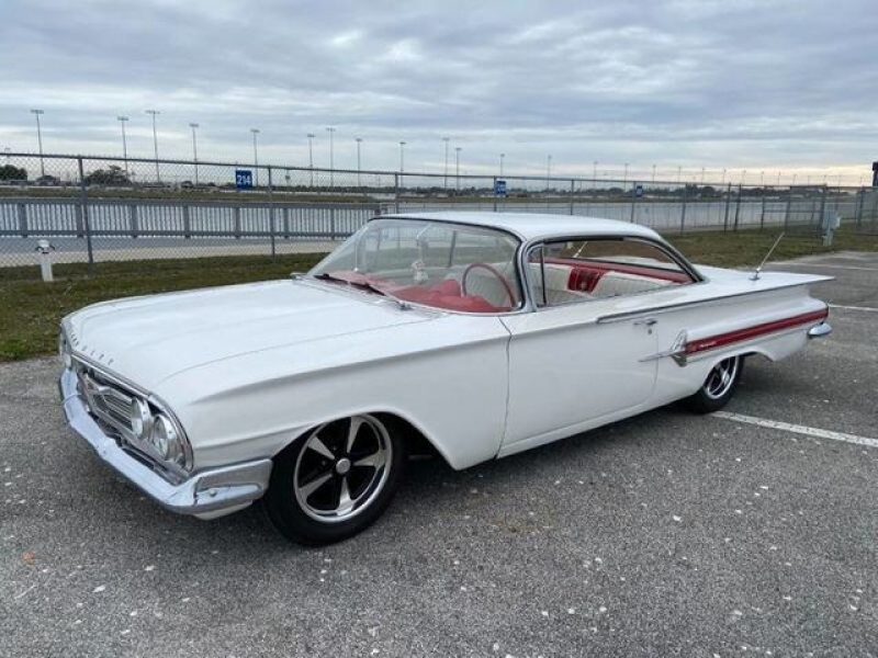 1960 Chevrolet Impala for sale in Riverhead, New York (ID-95091)