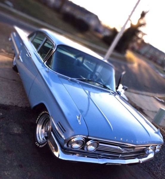 1960 Chevrolet Impala for sale in Riverhead, New York (ID-95665)