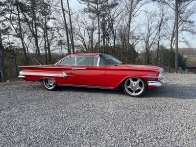 1960 Chevrolet Impala for sale