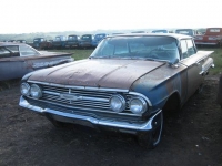 1960 Chevrolet Impala for sale in Michigan (ID-98408)