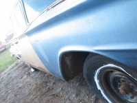 1960 Chevrolet Impala for sale in Michigan (ID-98408)