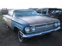 1960 Chevrolet Impala for sale in Michigan (ID-98408)