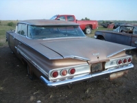 1960 Chevrolet Impala for sale in Michigan (ID-98408)
