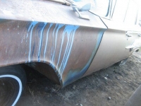 1960 Chevrolet Impala for sale in Michigan (ID-98408)