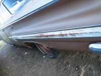 1960 Chevrolet Impala for sale in Michigan (ID-98408)