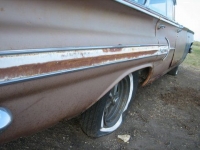 1960 Chevrolet Impala for sale in Michigan (ID-98408)