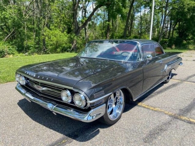 1960 Chevrolet Impala for sale