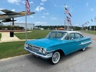 1960 Chevrolet Impala for sale