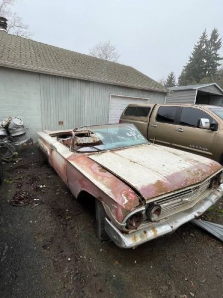 1960 Chevrolet Impala for sale in Michigan (ID-102819) 1960 Chevrolet Impala for sale in Michigan (ID-102819)