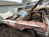1960 Chevrolet Impala for sale in Michigan (ID-102819)