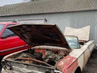 1960 Chevrolet Impala for sale in Michigan (ID-102819)
