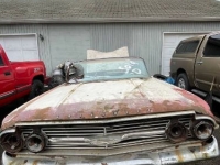 1960 Chevrolet Impala for sale in Michigan (ID-102819)