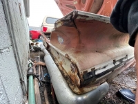 1960 Chevrolet Impala for sale in Michigan (ID-102819)